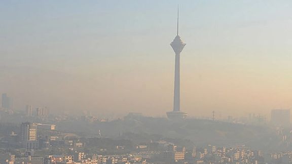 A view from Tehran