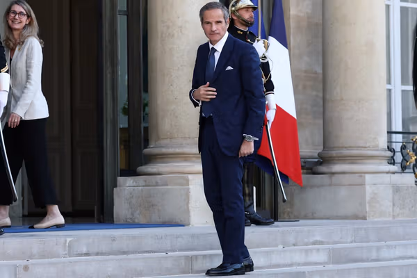 جمهوری اسلامی درخواست گروه ۷ برای همکاری با آژانس را «مداخلهجویانه» توصیف کرد