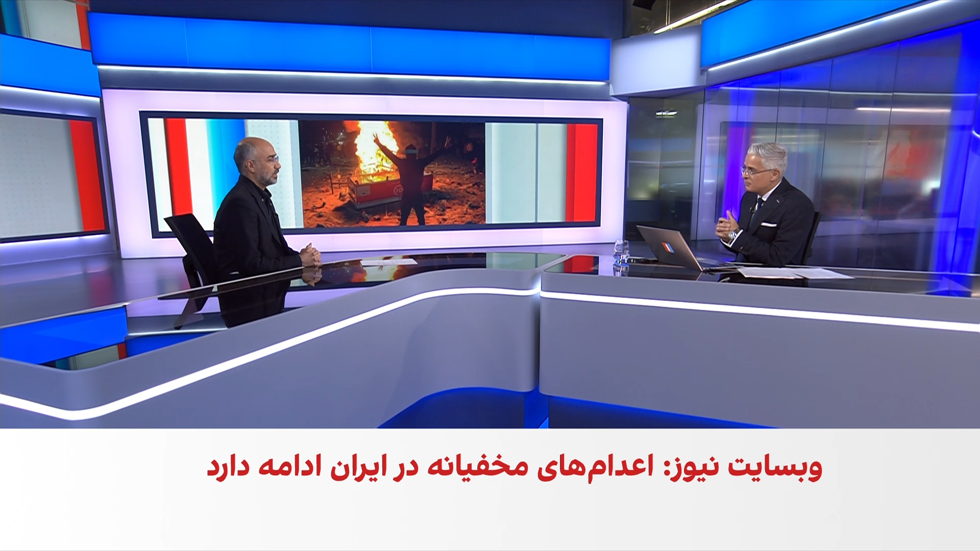 قوه قضاییه گزارش اسرائیل هیوم درباره اعدام بازداشت‌شدگان را رد کرد