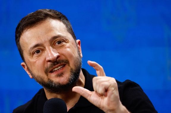 زلنسکی: اگر زیر «چتر ناتو» برویم، واگذاری بخشهای اشغالی به روسیه را در نظر میگیریم