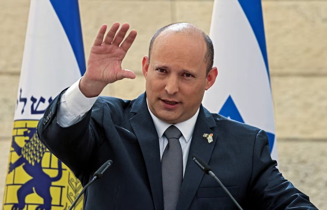 Israel’s Bennett confirms Telegram account hacked but phone not breached