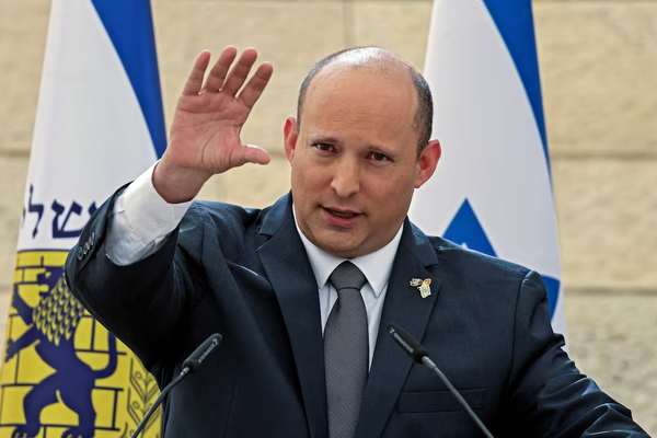 Israel’s Bennett confirms Telegram account hacked but phone not breached