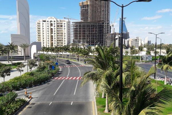 Armed Attacker Killed In Gunfire Near US Consulate In Saudi Arabia