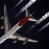 آیا هواپیماها در جو ایران سمپاشی میکنند؟