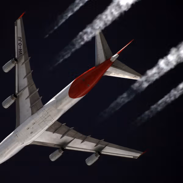 آیا هواپیماها در جو ایران سمپاشی میکنند؟