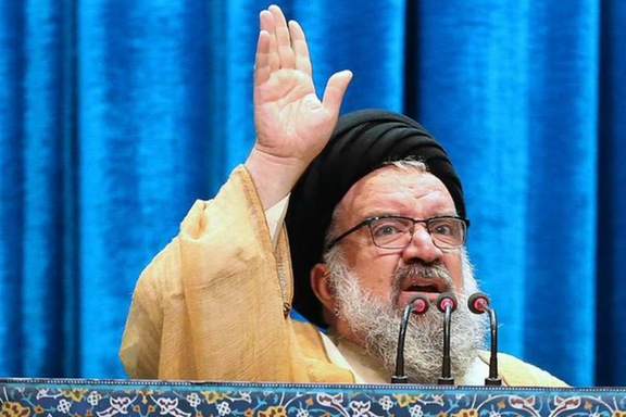 احمد خاتمی، امام جمعه تهران: بگذارید سران اسرائیل در ترس و لرز باشند