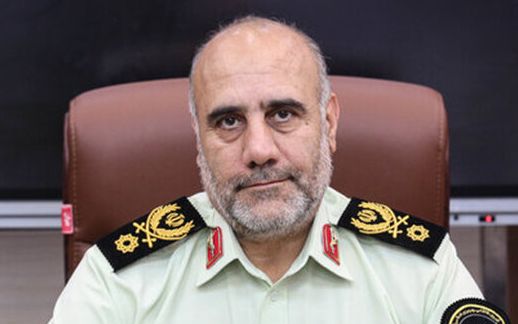 فرمانده انتظامی تهران: سارقان بانک ملی یک روز پس از سرقت به محل بازگشته بودند