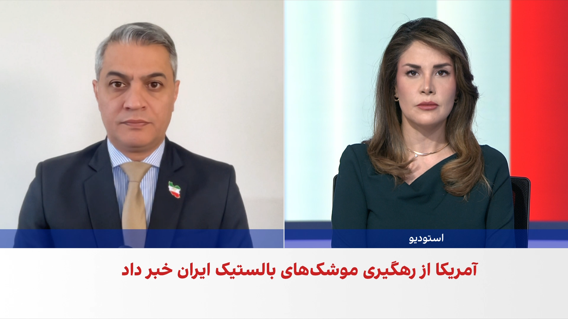 روح‌الله رحیم‌پور: برآورد جمهوری اسلامی این است اگر قرار است بجنگد، بهتر است زودتر بجنگد