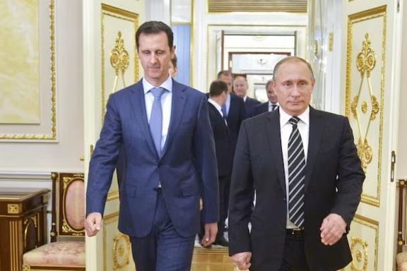 خبرگزاری اینترفاکس روسیه: مسکو به اسد و خانوادهاش پناهندگی داده است