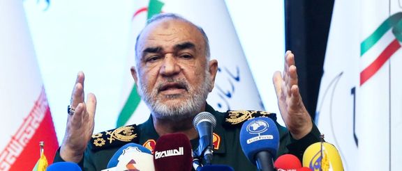 قائد الحرس الثوري الإيراني: العدو في طريقه إلى الزوال والانهيار