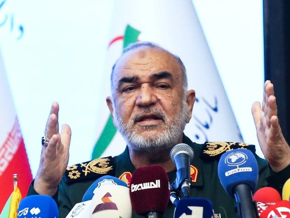 سلامی، فرمانده کل سپاه: دشمن رو به زوال و در حال فروپاشی است