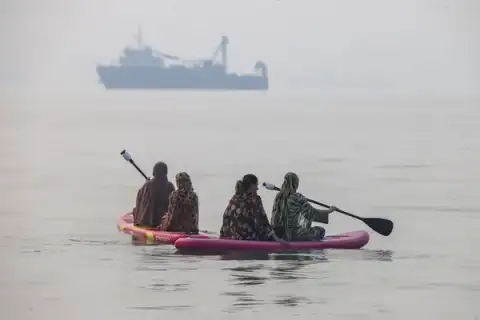 Iran says US response on reopening Hormuz 'insufficient'