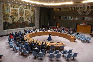 آمریکا قطعنامه شورای امنیت سازمان ملل برای آتشبس در غزه را وتو کرد