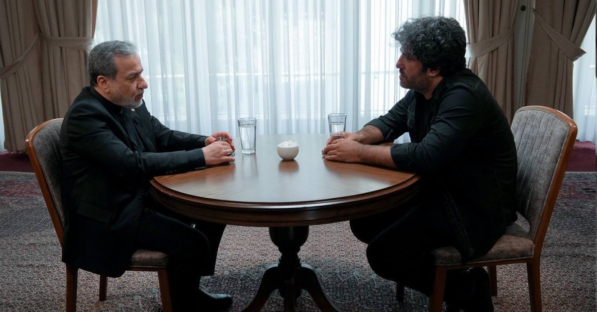 Araghchi interview draws fire from Iran hardliners