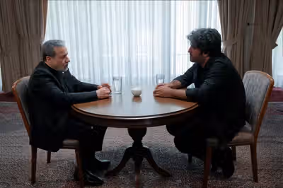 Araghchi interview draws fire from Iran hardliners