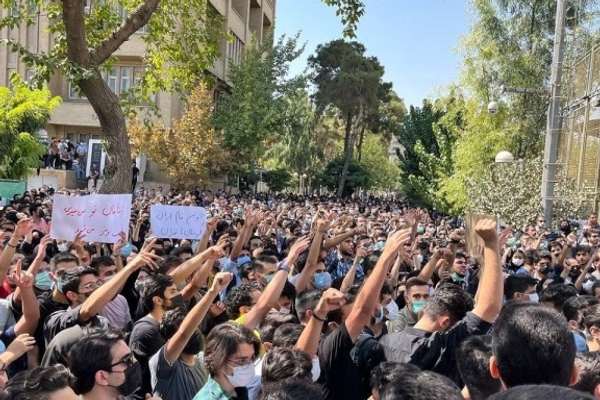Tehran Lawyers Say Iranians Do Not Want The Islamic Republic