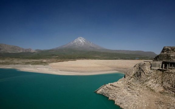 شرکت آب و فاضلاب شرق استان تهران: موجودی آب سد لار یک درصد و سد کرج فقط هفت درصد است