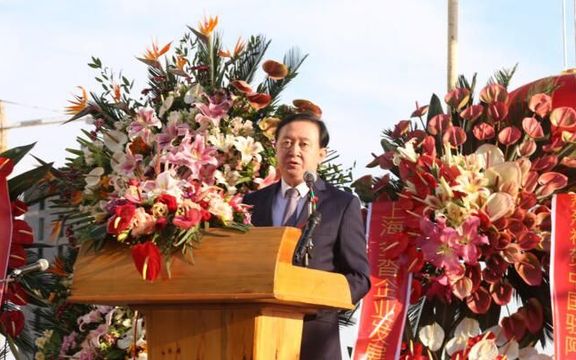 جمهوری اسلامی برای چین در بندرعباس سرکنسولگری راه انداخت