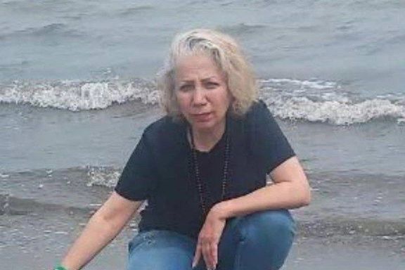 فاطمه (مژگان) تدریسی، زندانی سیاسی محبوس در زندان کچویی کرج اعتصاب غذا کرده است