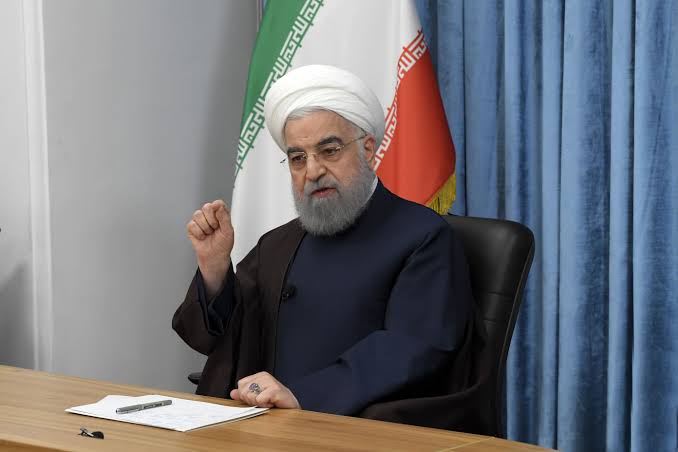 حسن روحانی: عده&zwnj;ای می&zwnj;گویند برای ظهور امام زمان باید این جنگ گسترش یابد