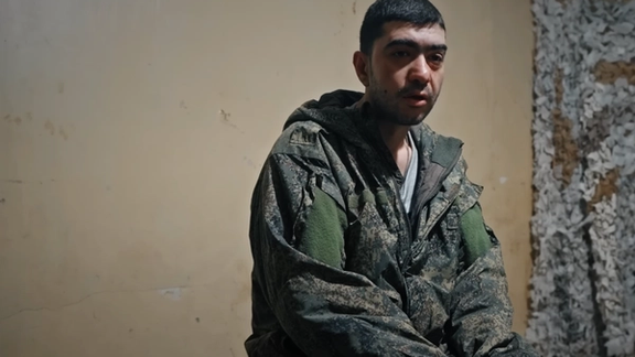 Iranian man says he was forced into fighting for Russia in Ukraine - report