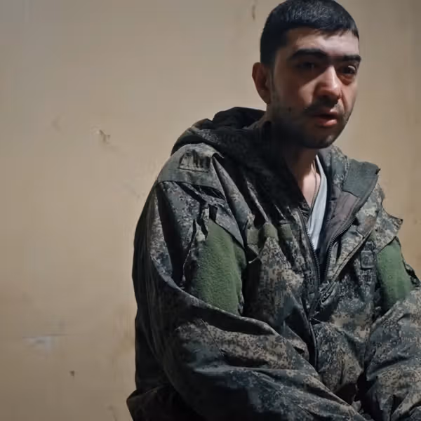 Iranian man says he was forced into fighting for Russia in Ukraine - report