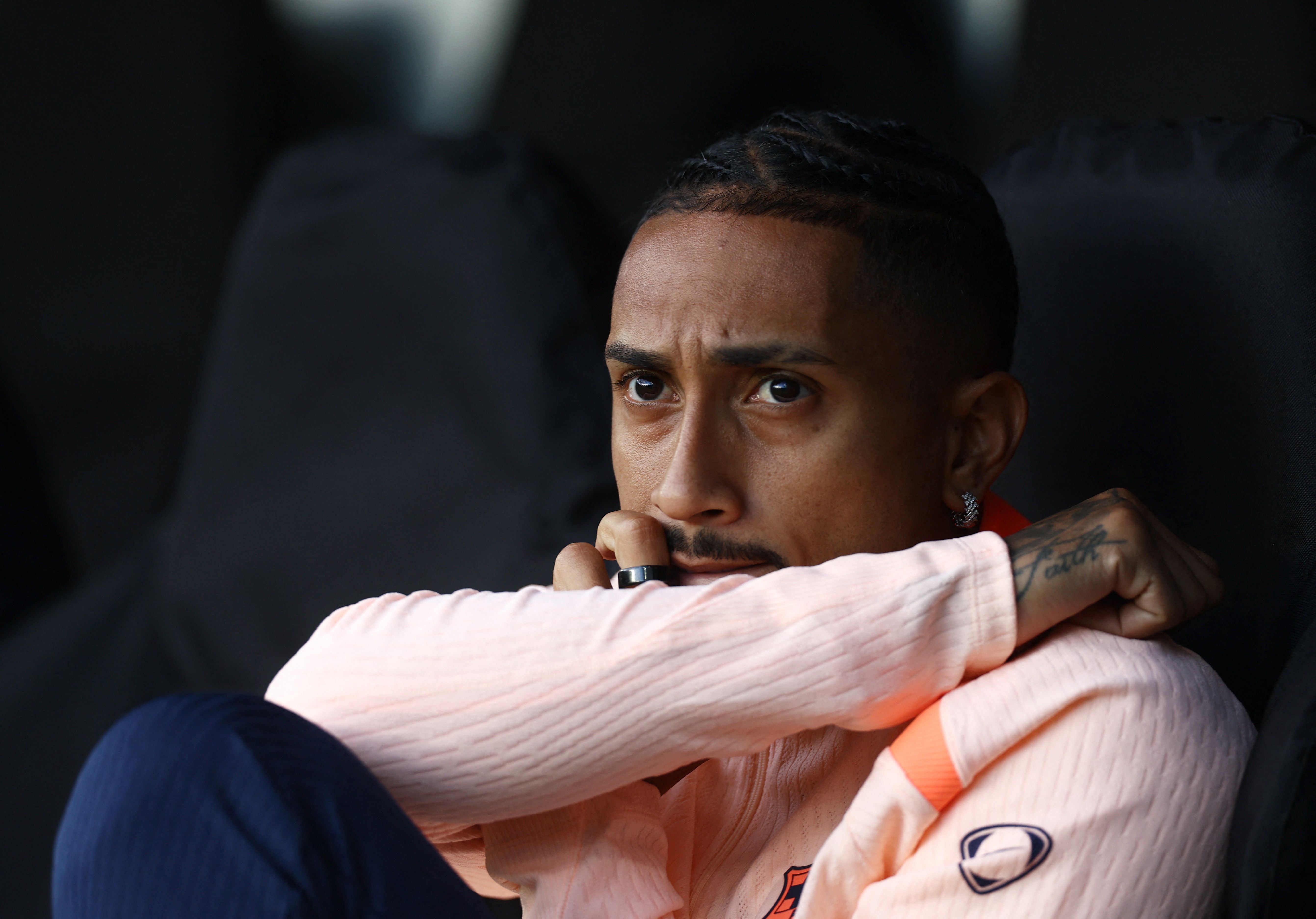 رافینیا: پیشنهاد عربستان سعودی وسوسه‌انگیز بود، اما فلیک مرا در بارسلونا نگه داشت