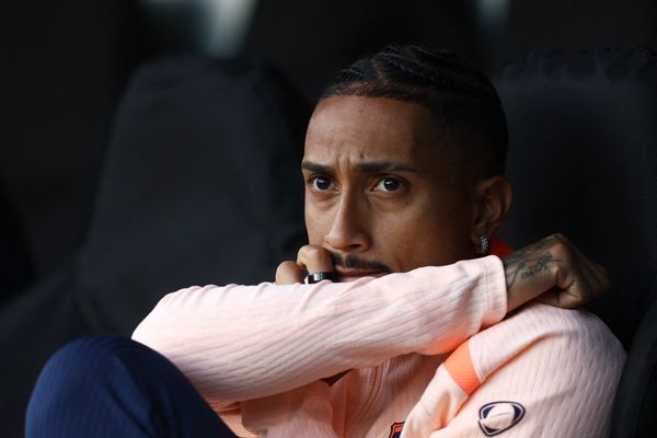 رافینیا: پیشنهاد عربستان سعودی وسوسهانگیز بود، اما فلیک مرا در بارسلونا نگه داشت