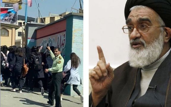 نماینده خامنهای در قم: برخورد با نوجوانان ناآگاه باید به دست اهلش انجام شود