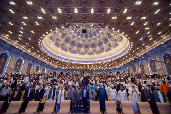 Taliban Officials Majored At Iran’s Al-Mustafa University