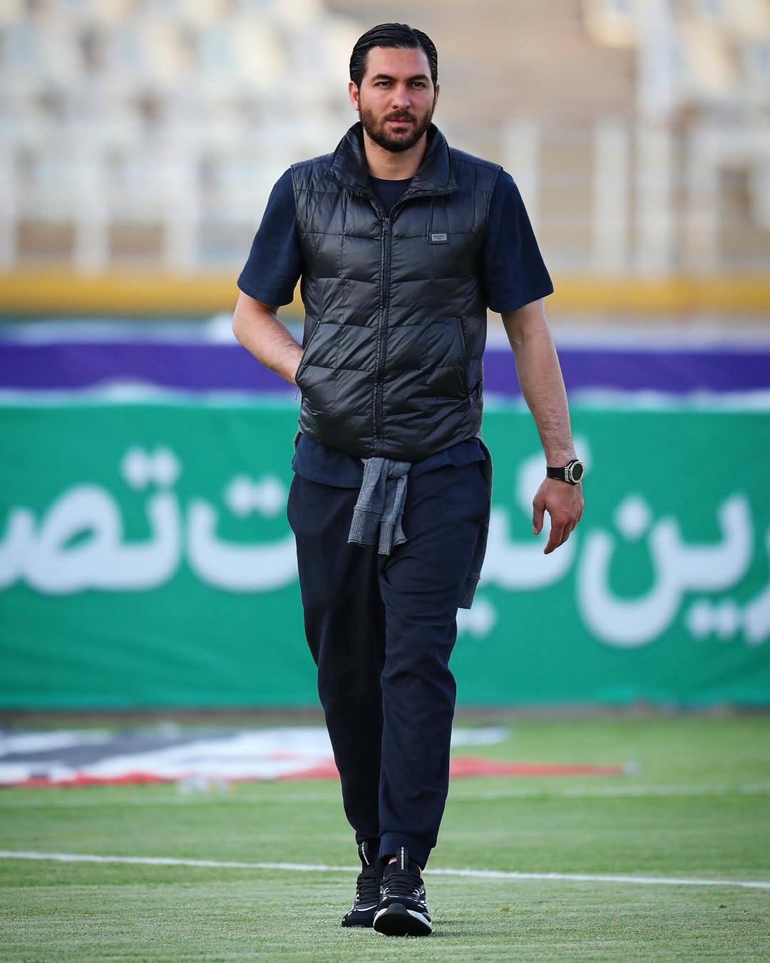 همراهی علیرضا حقیقی با اعتراضات سراسری: اعتراض جرم نیست، نشنیدن صدای مردم جرم است