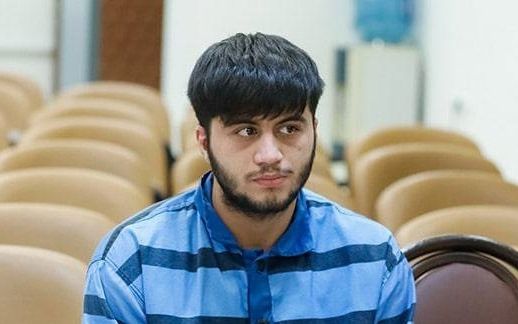 خانواده ماهان صدارت، معترض ۲۳ ساله، از ارسال حکم اعدامش برای اجرا خبر داد