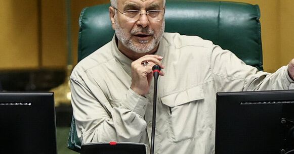 Ghalibaf leading Iran talks with US, Jerusalem Post says