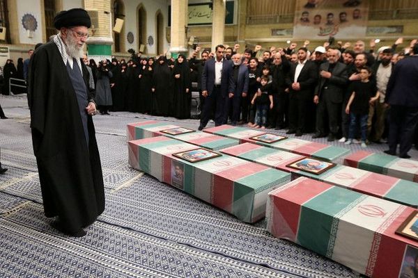 أنباء عن اشتراط إيران "وقف إطلاق النار في غزة" لضمان عدم ردها على الهجوم الإسرائيلي