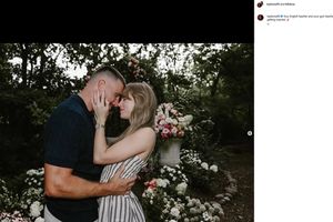 ترامپ در واکنش به نامزدی تیلور سوئیفت و تراویس کلسی برای آنان آرزوی خوشبختی کرد