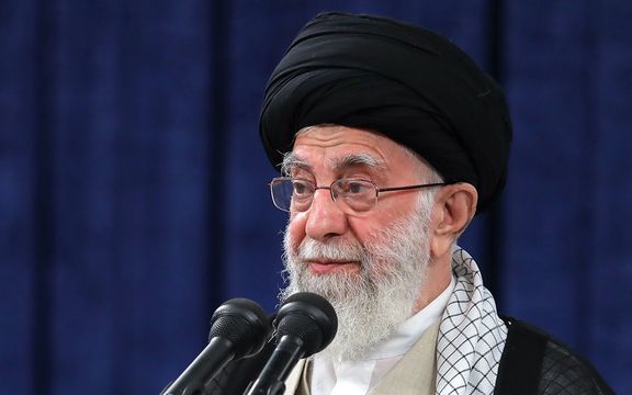 علی خامنهای: میگویند صدای ملت را بشنوید