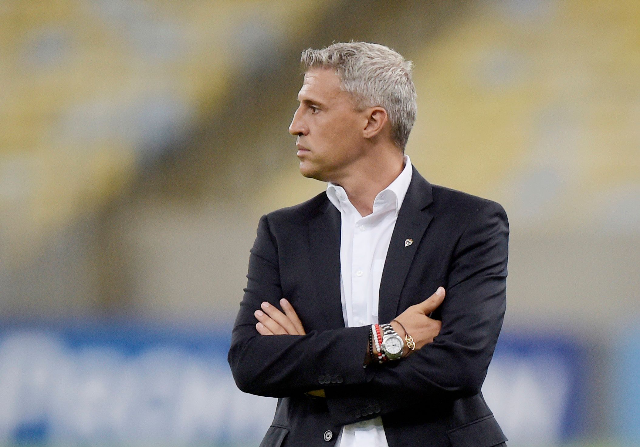 سرمربی آرژانتینی از قطر به امارات می‌رود؛ هرنان کرسپو سرمربی العین شد