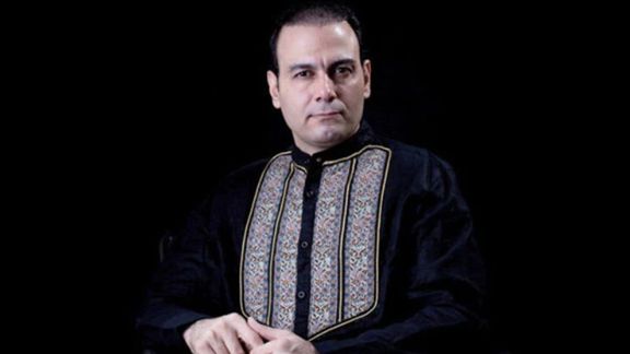 Alirexa Ghorbani, Iranian vocalist residing in Canada.