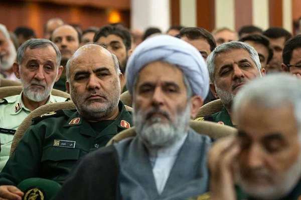IRGC Ex-Intelligence Chief Says Israel Will Not See 80th Anniversary