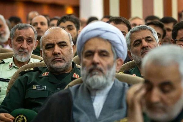 IRGC Ex-Intelligence Chief Says Israel Will Not See 80th Anniversary