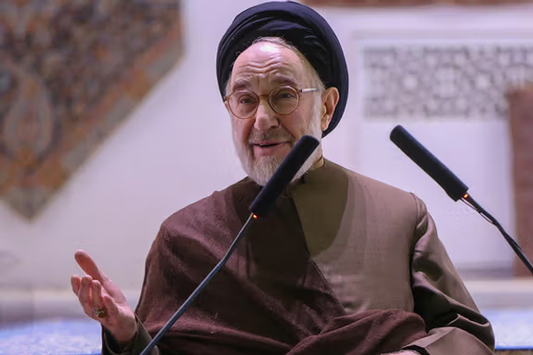 محمد خاتمی: برای ۸۰ درصد مردم اهمیتی ندارد که «حاکم کیست»
