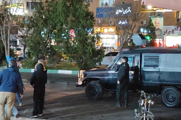 خیزش ملی ایرانیان و داوری جامعه درباره اصلاحناپذیری جمهوری اسلامی