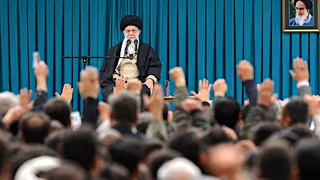 خامنهای در مسیر جنگ با آمریکا و اسرائیل