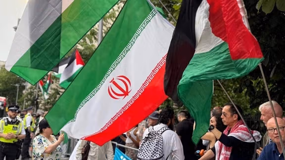 گزارش روزنامه تلگراف از کارزار نفوذ مخرب جمهوری اسلامی در بریتانیا