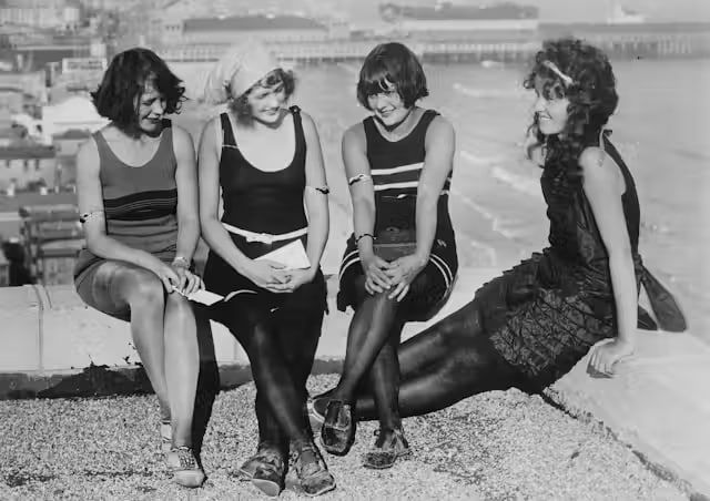 یک نظرسنجی ۱۰۰ سال پیش، توانست نگاه آمریکایی‌ها را به میل جنسی زنان تغییر دهد