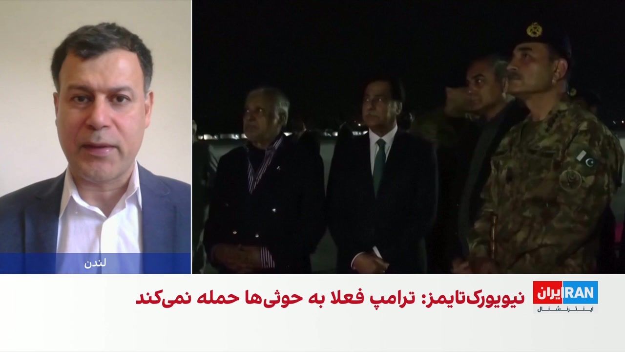 علی‌حسین قاضی‌زاده: جمهوری اسلامی برای توافق باید تسلیم شود