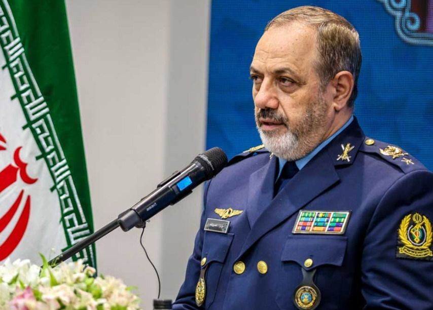 وزير الدفاع الإيراني:صناعاتنا الدفاعية لم تعد تقتصر على الصواريخ فقط بعد الحرب مع إسرائيل 