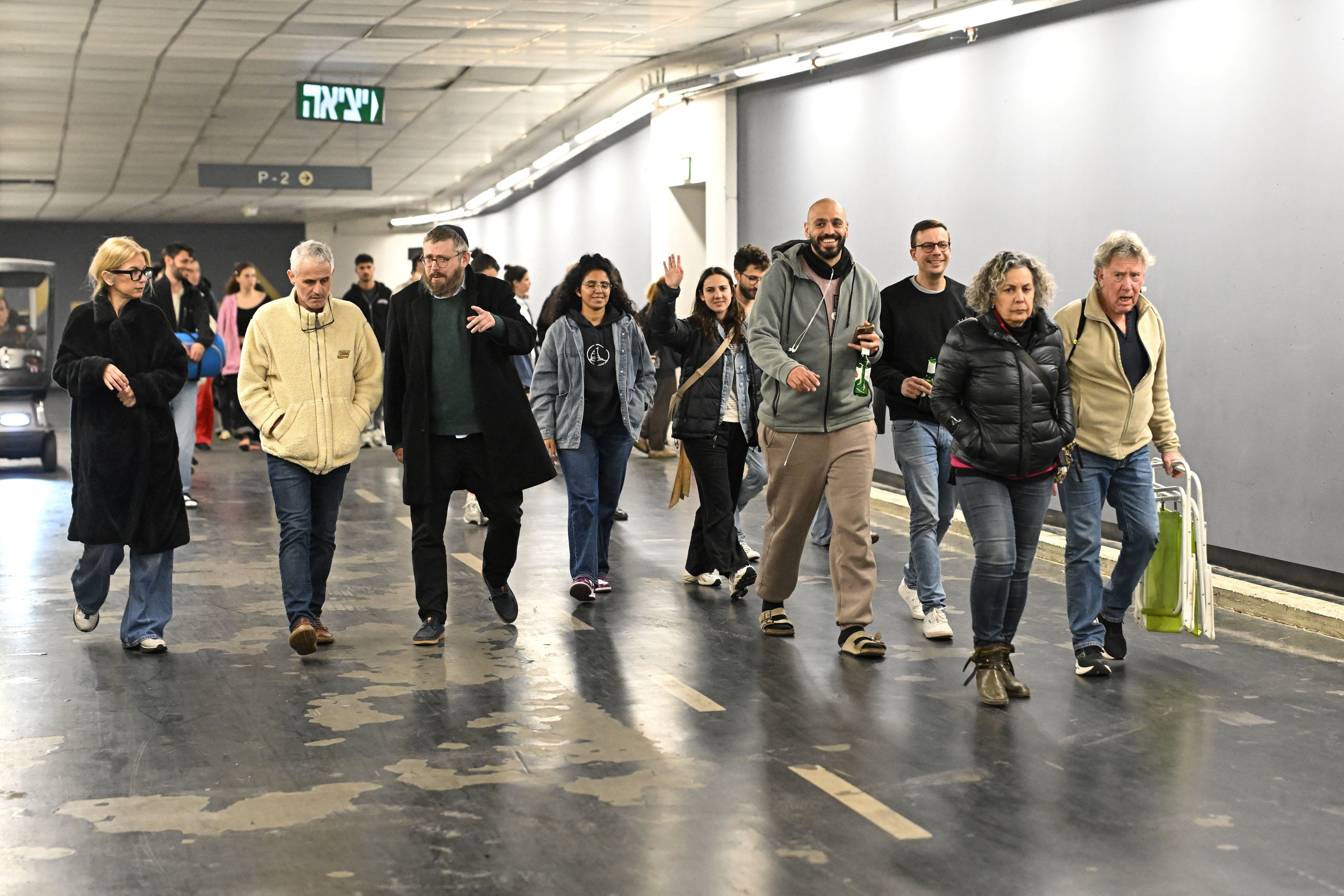 در سه حمله موشکی جمهوری اسلامی به اسرائیل هیچ‌کس آسیب ندید