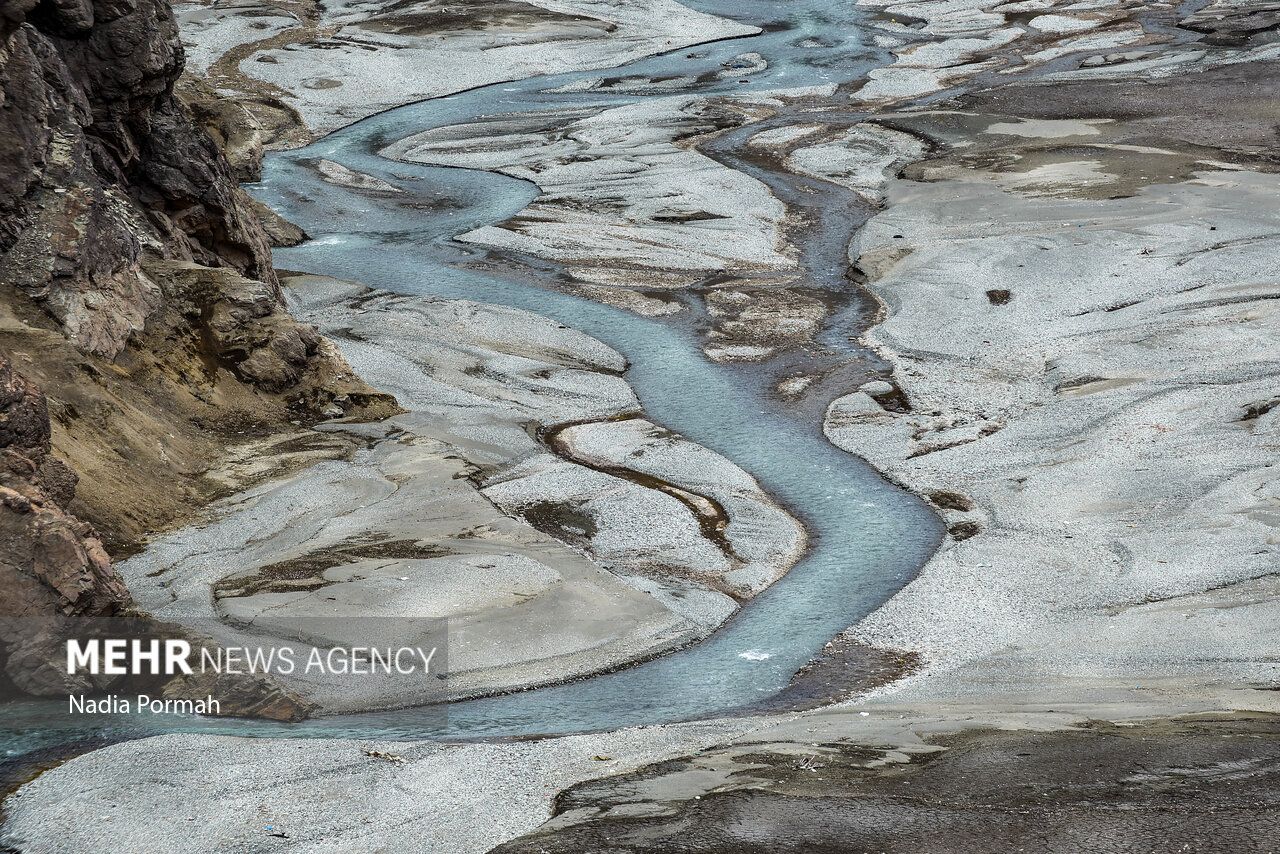 خبرگزاری ایسنا: بحران آب مهم‌ترین تهدید ملی ایران است