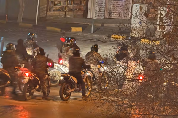 ضرورت شناسایی آمران و عاملان سرکوب خونین اعتراضات دیماه و مسیر دادخواهی